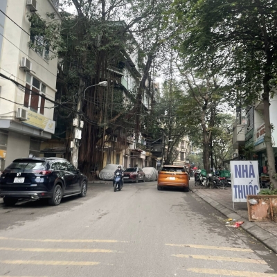 Bán nhà Đội Cấn – Ô tô đỗ cửa, an sinh đỉnh, 71m chỉ 12.9 tỷ