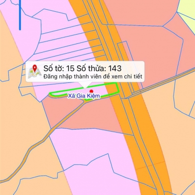 Bán nhà đất, trang trại mặt tiền đường ĐT 762, Thống Nhất, Đồng Nai