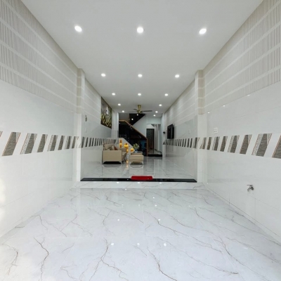 ???? Nhà đẹp Lý Thường Kiệt, P.7 Tân Bình – 75m² – 3 tầng – giá chỉ 11.8 tỷ