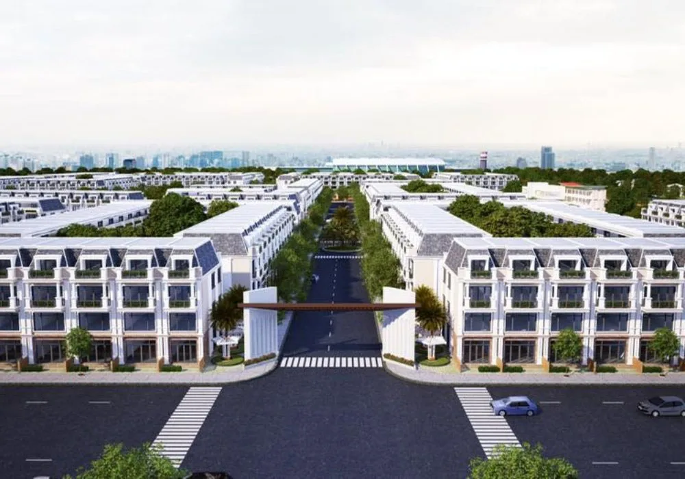 Công ty Cổ phần Thương mại và Địa ốc Bình Chánh