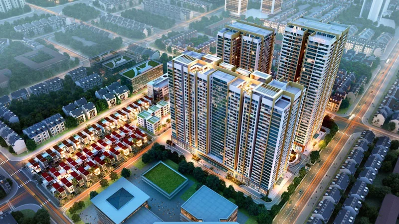 Công ty Cổ phần Đầu tư và Phát triển Hòa Bình - HBI