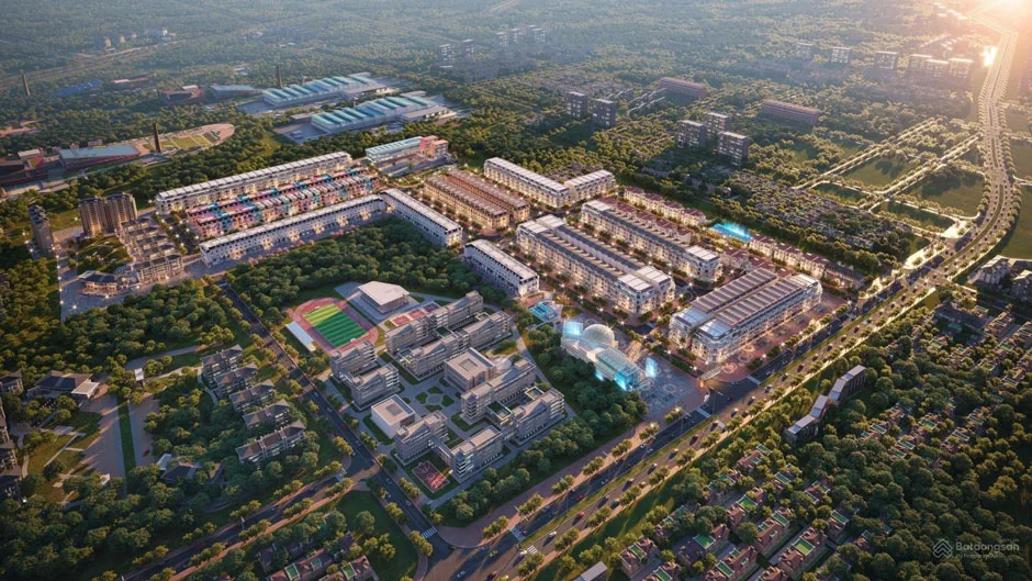 Công ty TNHH Xây dựng và TMDV Việt Tín Land