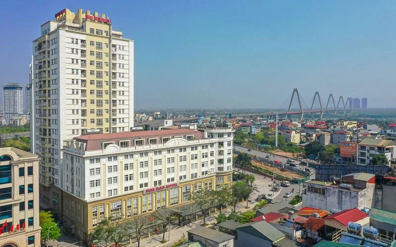 Công ty Cổ phần Giao thông xây dựng đô thị Hà Nội
