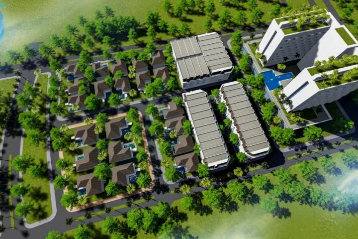 Công ty Cổ phần Đầu tư du lịch Quý Hải Phú Quốc