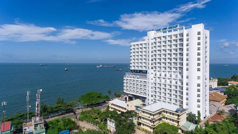 Công ty Cổ phần Bãi biển Nàng tiên cá