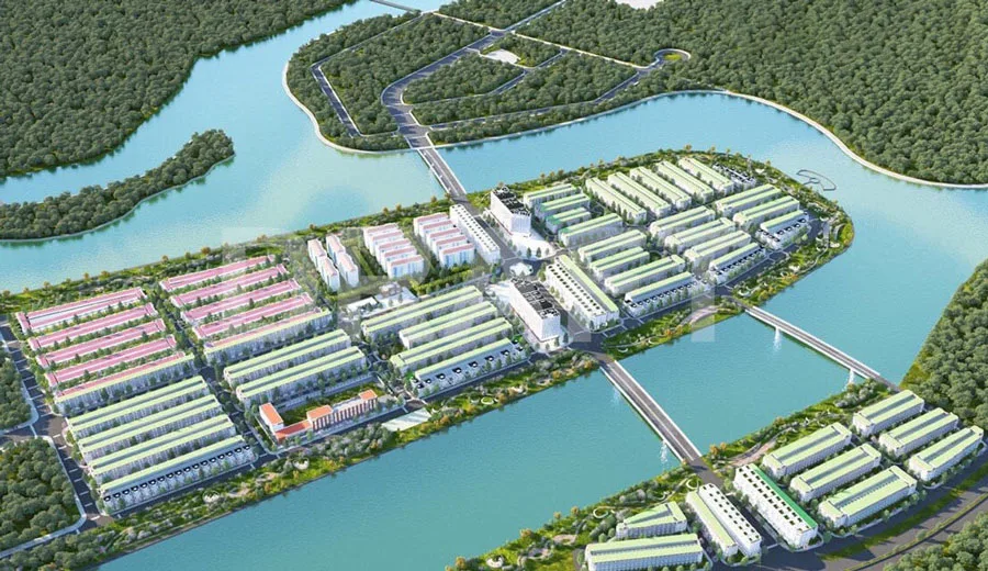 Liên danh Công ty Phú Hiệp và Quốc Thắng