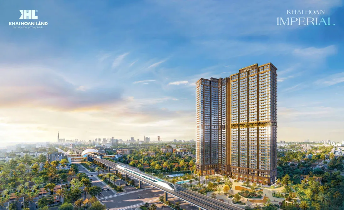 Công ty Cổ phần Tập đoàn Khải Hoàn Land