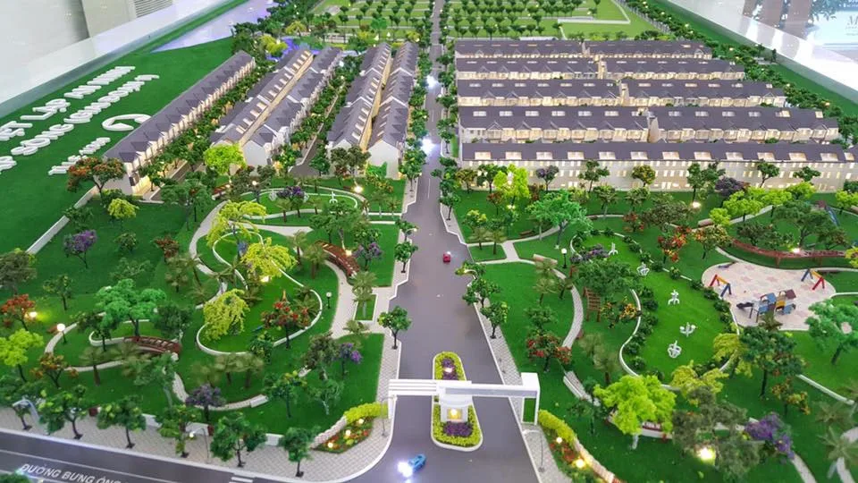 Công ty Cổ phần Bất động sản Eximland