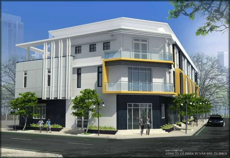 Tổng Công ty Đầu tư Phát triển Đô thị và KCN Việt Nam - IDICO