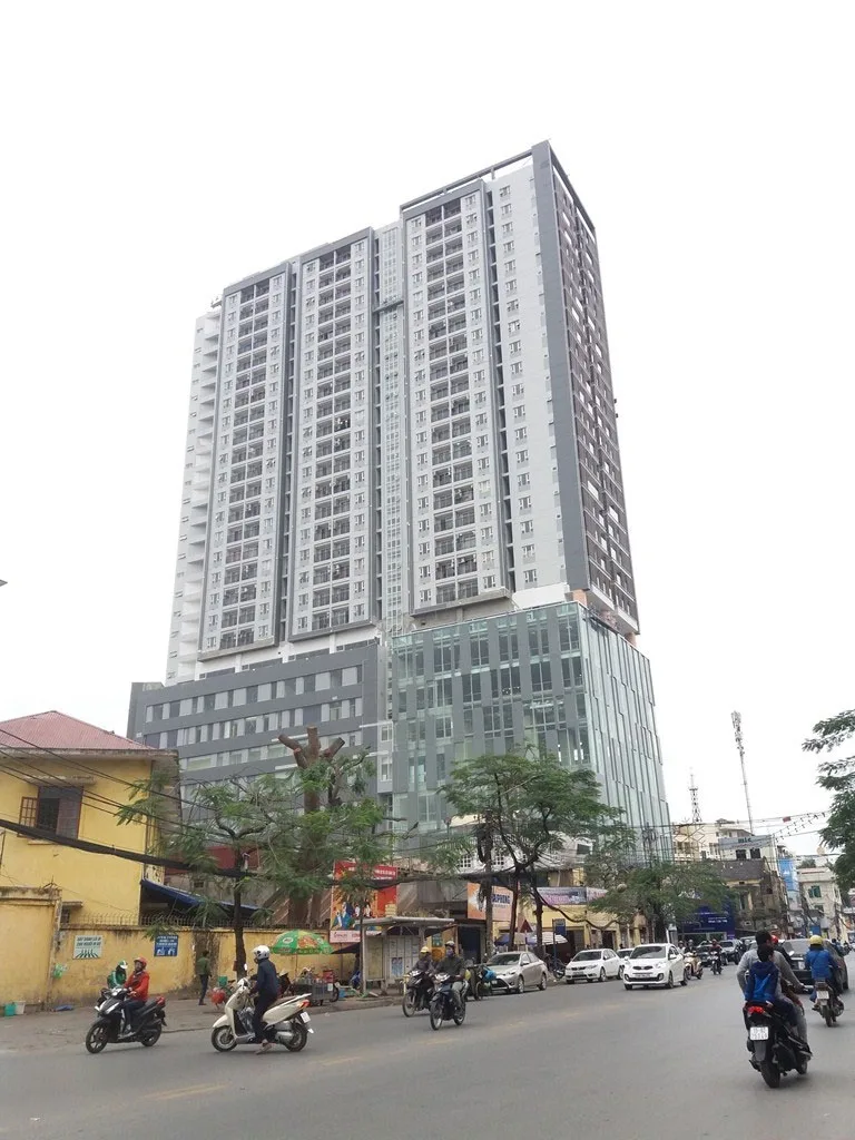 Công ty CP BĐS Sơn và Hóa chất Á Châu