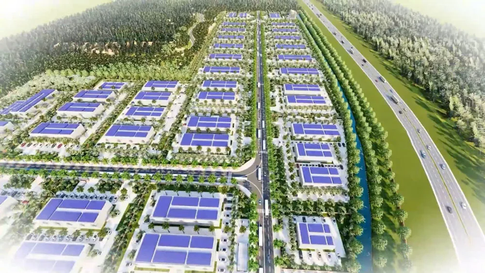 Công ty Cổ phần Đầu tư xây dựng và Phát triển đô thị Thăng Long Thái Nguyên