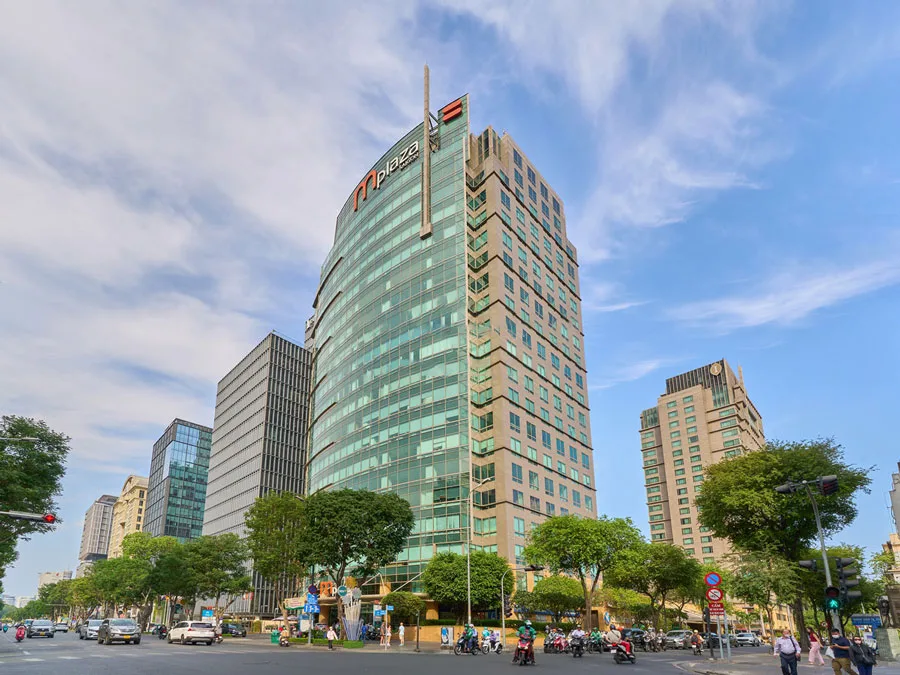 Công ty TNHH Sài Gòn Boulevard Complex