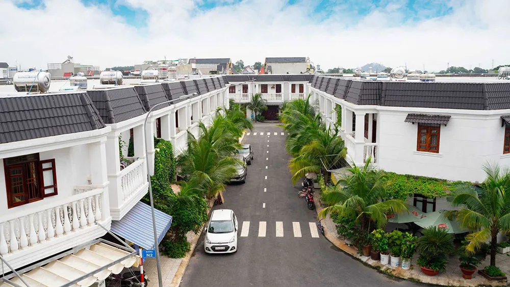 Công ty TNHH Bất động sản Đức Huy