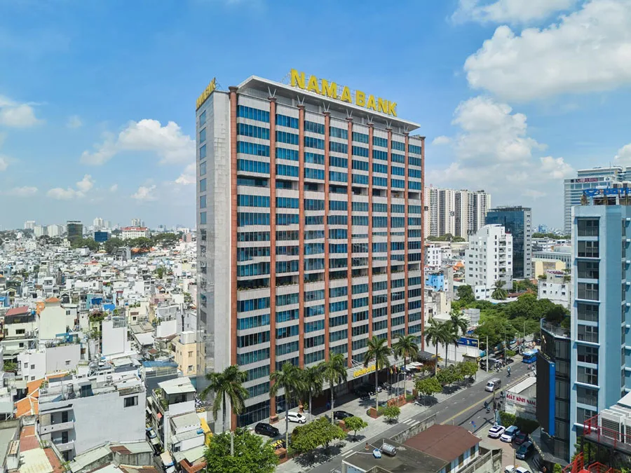 Ngân hàng Thương mại Cổ phần Nam Á