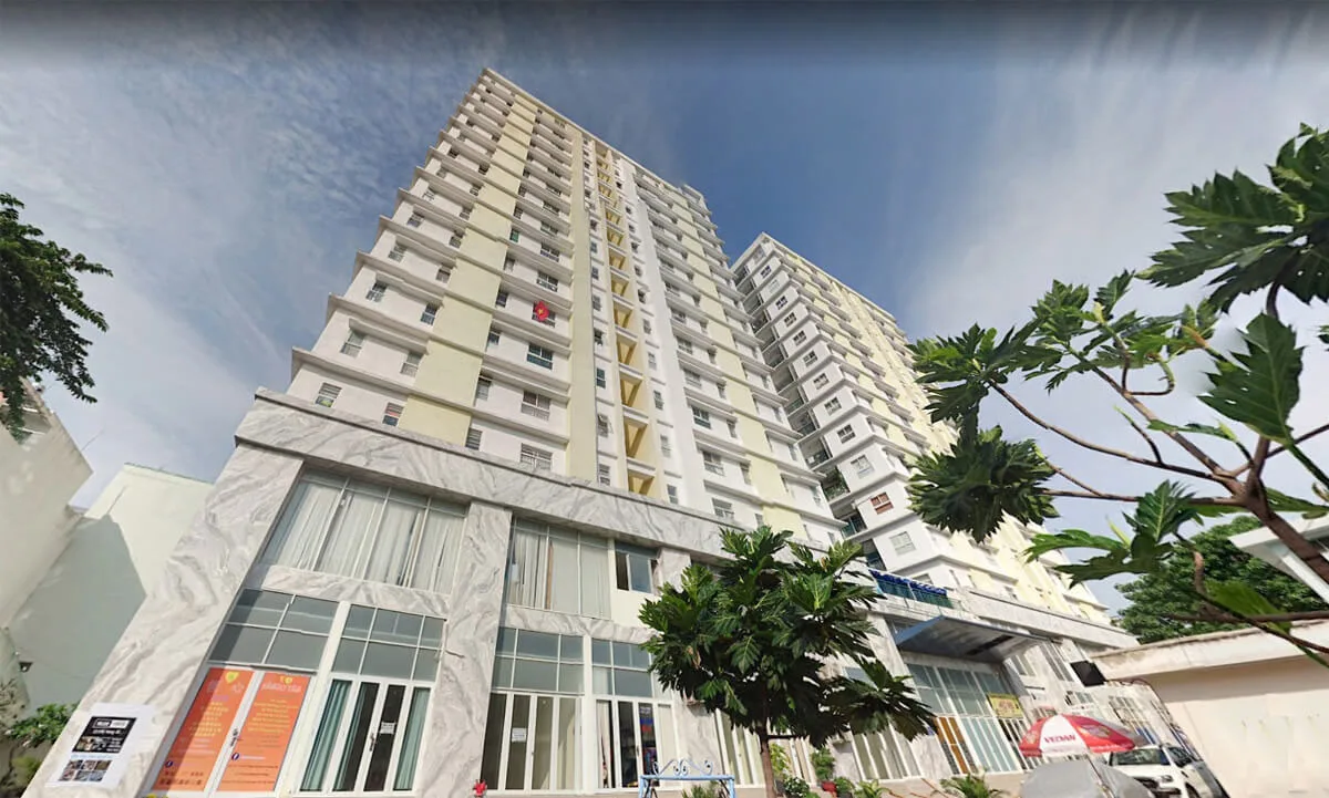 Tổng Công ty Cổ phần Đầu tư và Phát triển Địa ốc Khang Gia