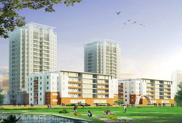 Công ty Cổ phần Đầu tư & Phát triển Nhà Bắc Ninh