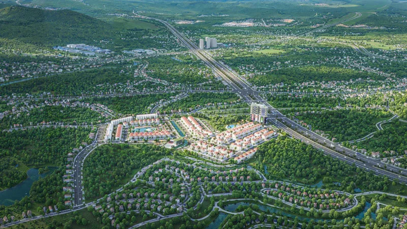 Công ty Cổ phần Tập đoàn Dream Lands