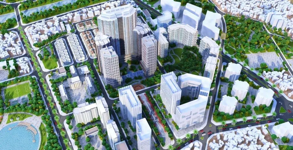 Công ty Cổ phần Bê tông Xây dựng Hà Nội