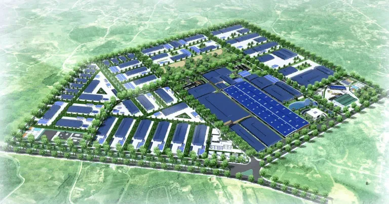 Công ty Cổ phần Khu công nghiệp Stavian