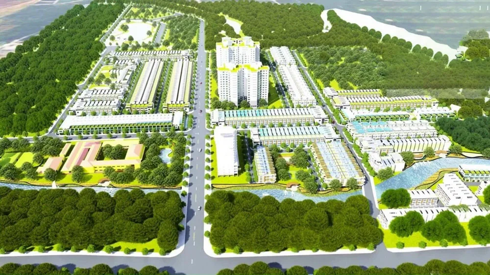 Công ty TNHH Đầu tư Thương mại Dịch vụ Đoàn Thành Phát