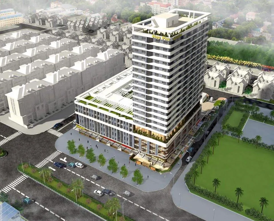 Công ty TNHH Đầu tư và xây dựng Hợp Phú Land