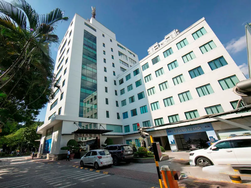 Công ty Cổ phần Ford Thăng Long