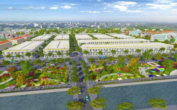 Công ty Cổ phần Dịch vụ và Đầu tư Đất Xanh Miền Tây