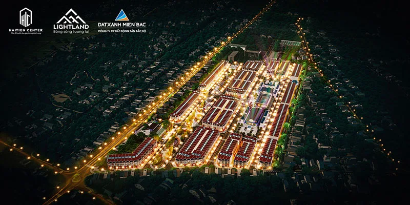 Công ty Cổ phần Đầu tư LightLand