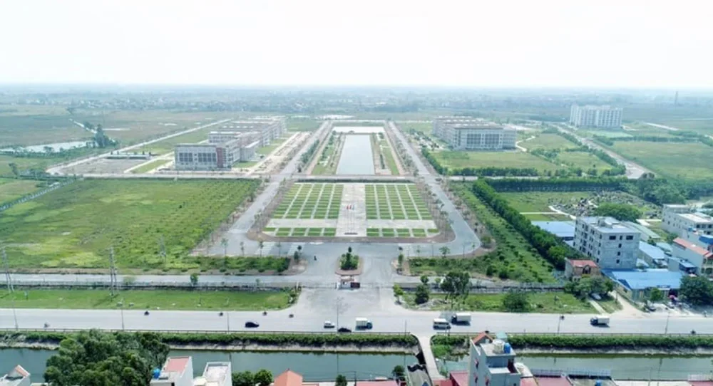 Công ty cổ phần Quốc tế VIP – Hưng Yên