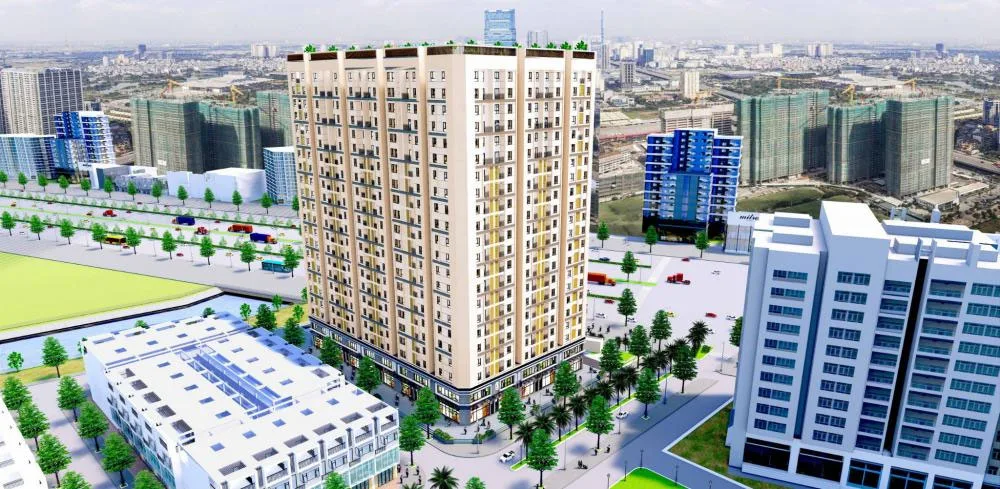 Công ty TNHH Đầu tư Phát triển Bất động sản An Phước Lộc