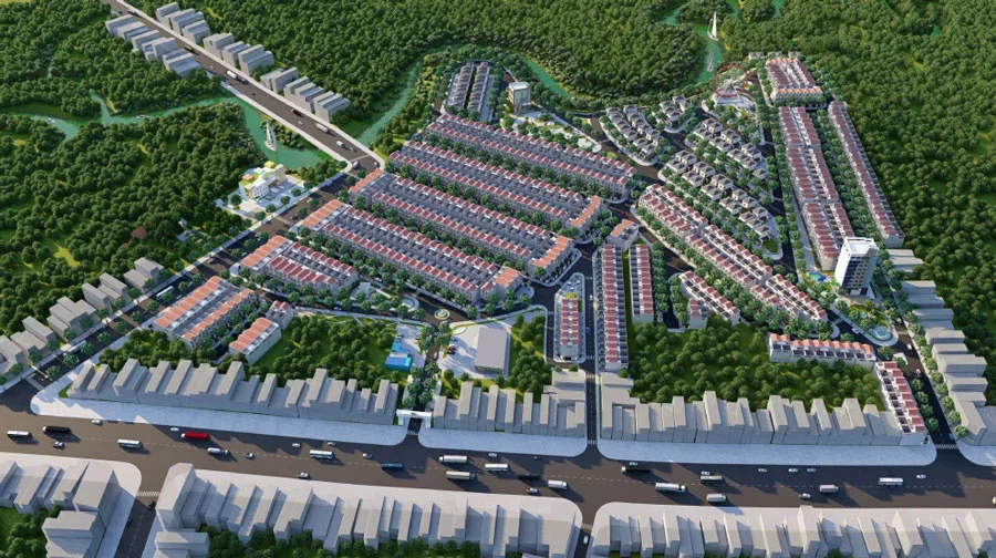 Công ty Cổ phần Rich Real Holdings