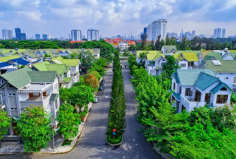 Công ty TNHH Căn hộ Dịch vụ Nam Sài Gòn