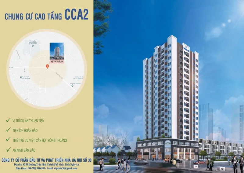 Công ty Cổ phần Đầu tư và Phát triển nhà Hà Nội số 30 