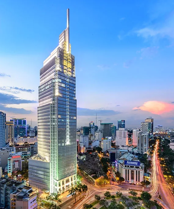 Công ty Liên doanh TNHH Vietcombank - Bonday - Benthanh