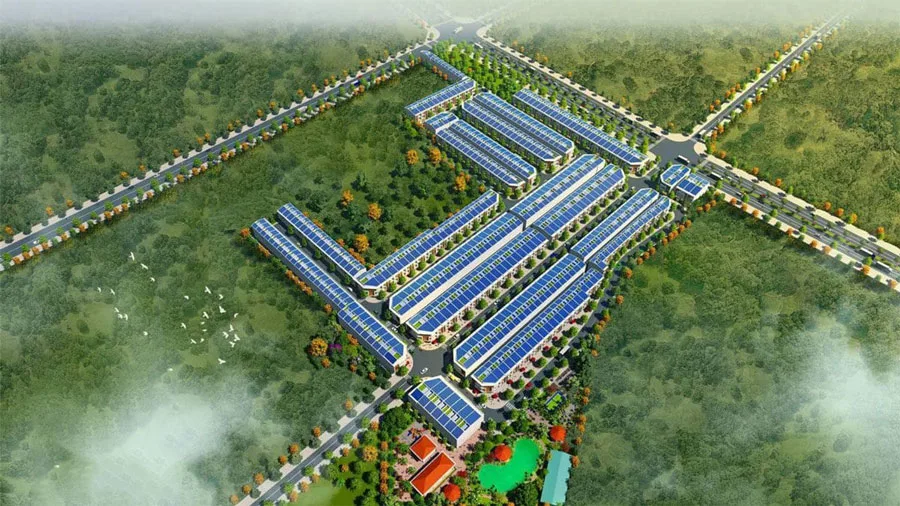 Công ty TNHH Đầu tư Bất động sản Thái Bình