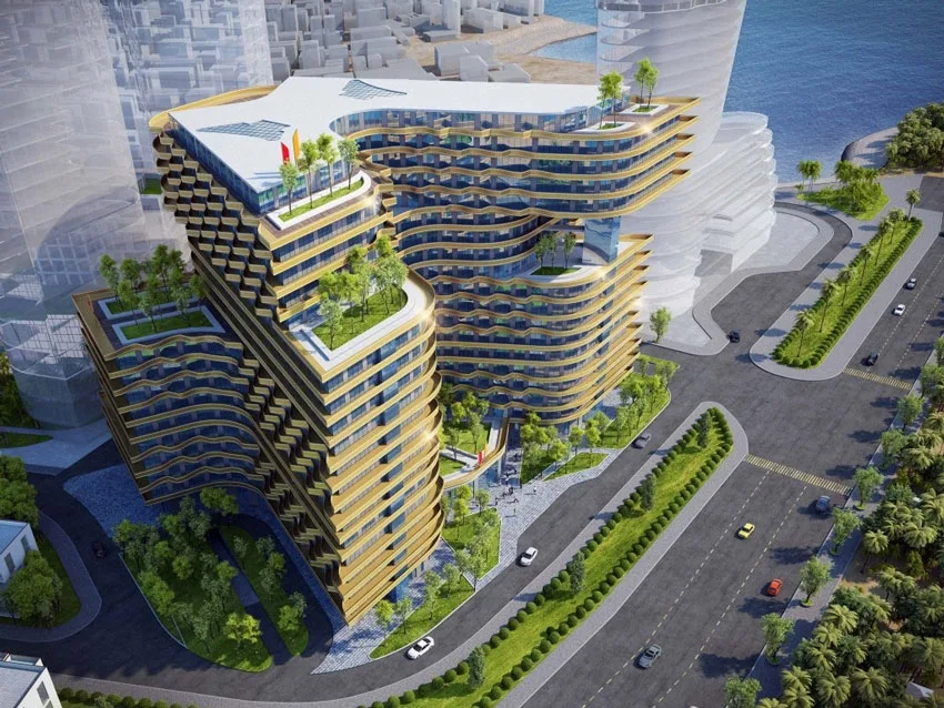 Công ty CP Sông Đà - Nha Trang
