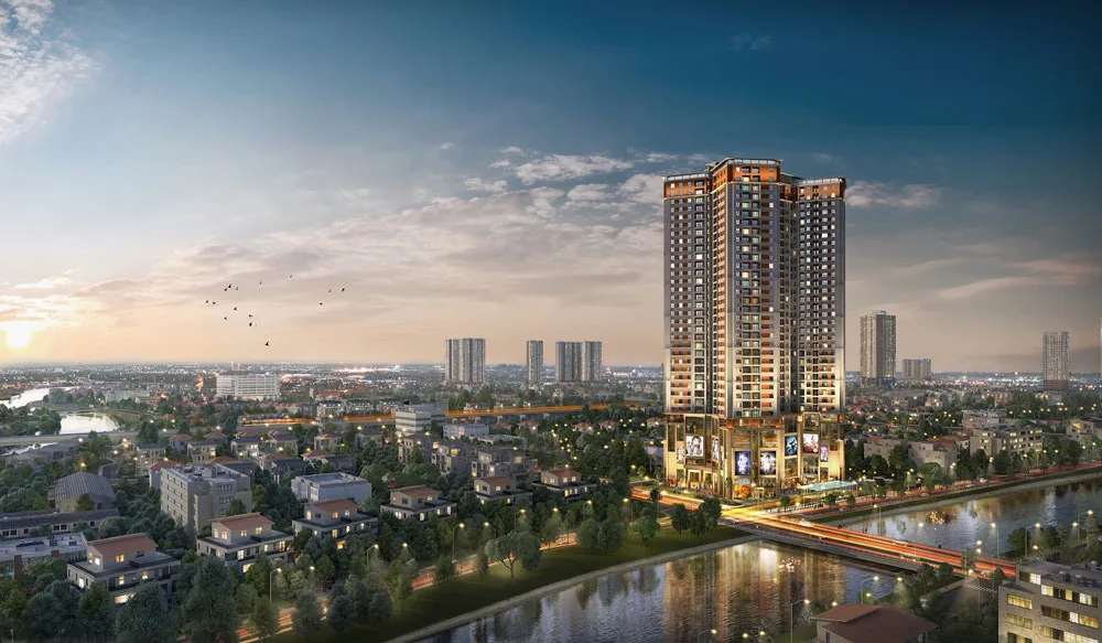 Công ty Cổ phần Đầu tư Sài Gòn - Hà Nội