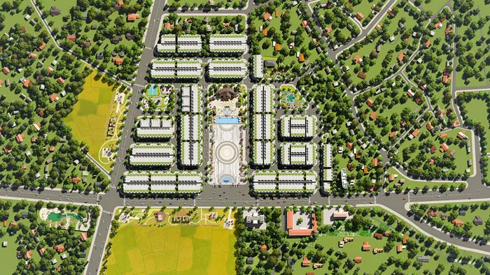 Công ty CP đầu tư & phát triển nhà VNP