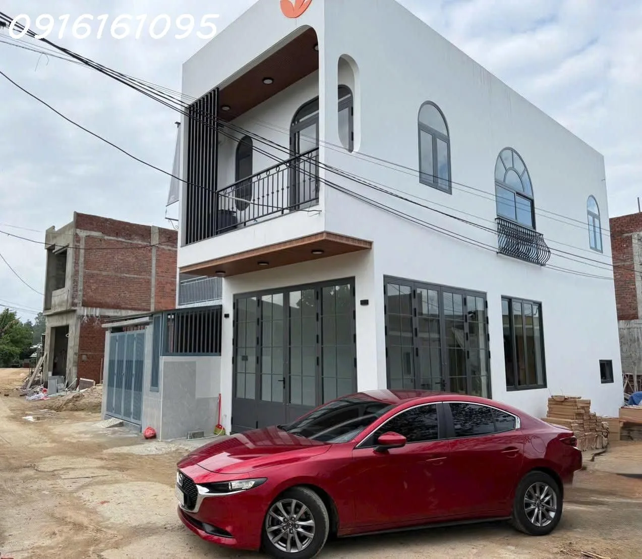 Siêu phầm nhà mới 2 tầng, 61m2, full nội thất tại kiệt Nam Cao nối dài, phường Hòa Khánh
