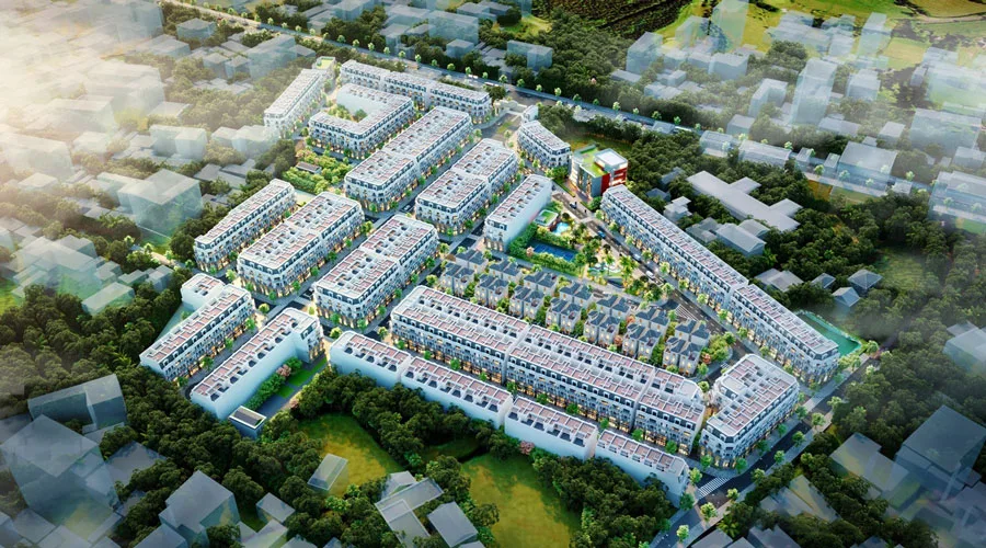 Công ty Cổ phần Bắc Thăng Long - Thành Đồng