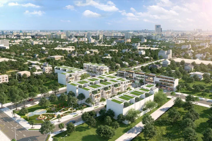 Công ty CP Thương mại và Dịch vụ Bất động sản Nguyên Long