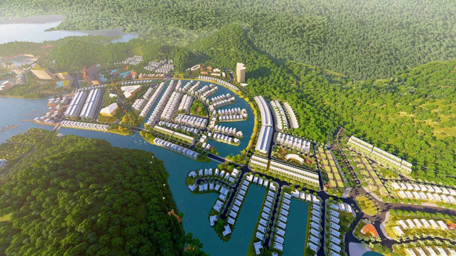 CTCP Đầu tư và Phát triển du lịch Vinaconex