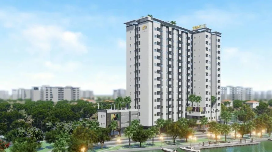 Công ty Cổ phần Xây dựng và Kinh doanh Địa ốc Hòa Bình