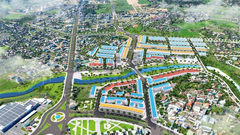 Công ty TNHH Đầu tư Thương mại Dịch vụ và Xây Dựng Phước Thịnh