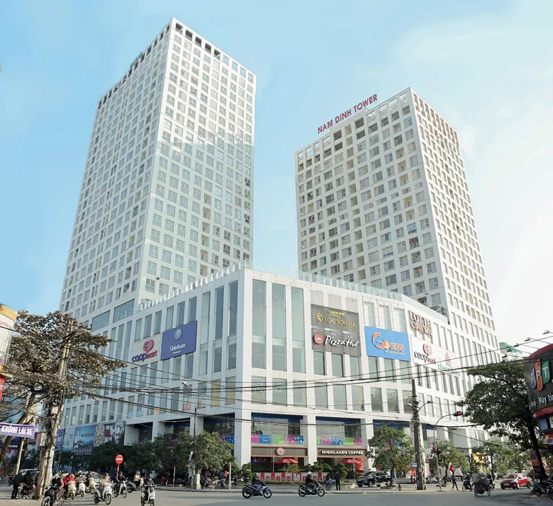 Công ty TNHH Thuận Thắng Nam Định
