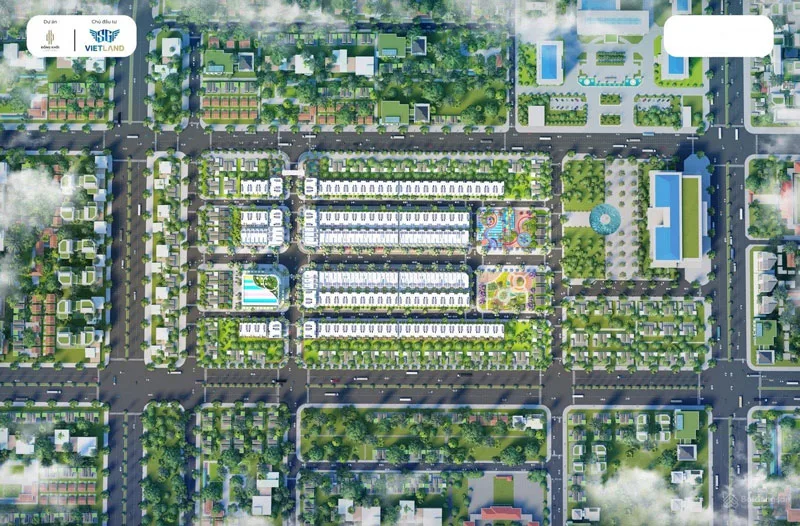 Công ty TNHH đầu tư xây dựng TM SG Vietland