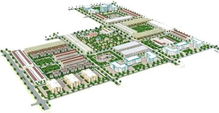 Liên doanh Công ty Cổ phần Bất động sản DIC và Công ty Cổ phần Đầu tư xây dựng A.T.A