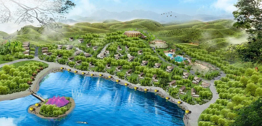 Công ty CP Đầu Tư và Khai Thác Thung Lũng bản Xôi