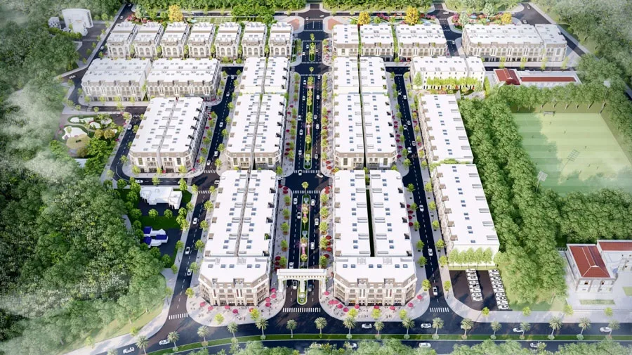Công ty Cổ phần Đô thị Nam Sơn Invest
