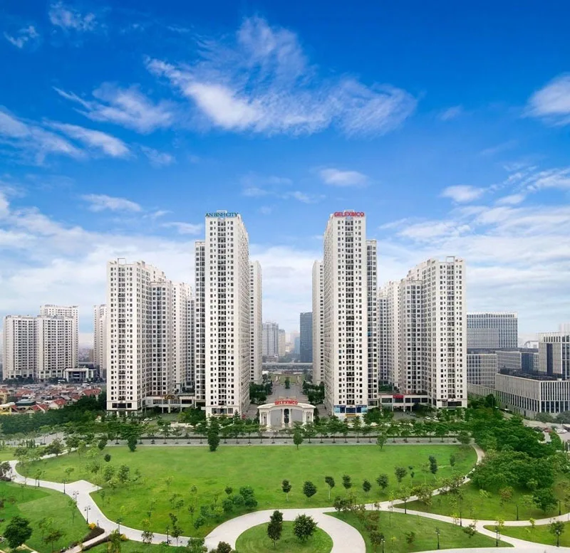 Công ty Cổ phần Thương mại Tổng hợp và Dịch vụ An Bình
